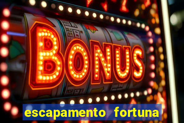 escapamento fortuna start 160